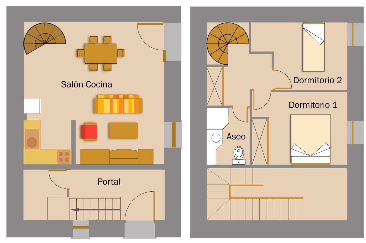 Casa Lo Sastre - Jasa Villa Ngoại thất bức ảnh
